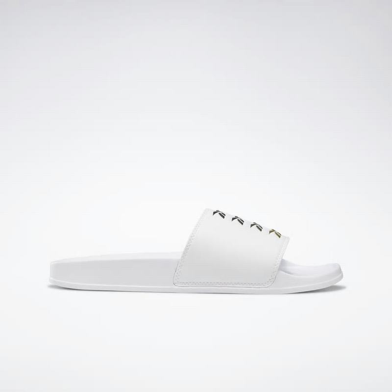 Sandale Reebok Classic Dama Albi/Bleumarin/Rosii Romania TW5662XC